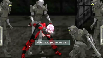 Hounds of The Meteor Part 4