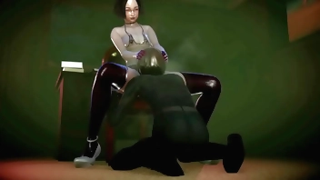 誓いのキス フリージアｘリョウ【クラブ ナスティーステイン】