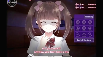 Ven Game #2 - Cum Battler - (The Rules)