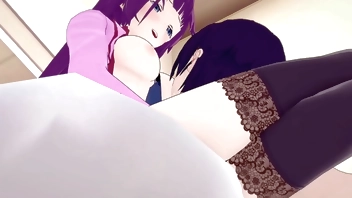 Senjougahara's new Toy (1/2)