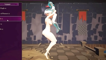 Elewder Gameplay - Adult Hentai Game - PC