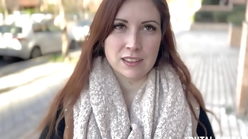 PutaLocura - Busty Spanish Chubby Mia Queen Caught on the Street