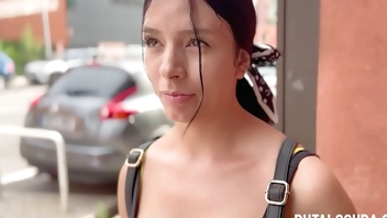 PutaLocura - Pilladas a Cachondo Pibón Colombiano Daniela Ortiz