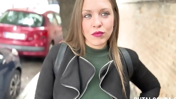 PutaLocura - Torbe Caught Spanish Slut Rubi Storm