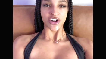 Foxybrown20 spits on you