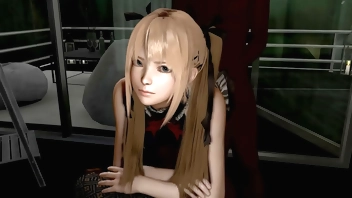 マリーローズの３ｄ