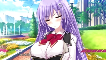 Kokorone = Phendulum! / Common Route Ecchi Scene 2 (Chihaya Tatewaki)