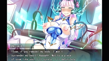 Holy Armored Princess Elementia 1