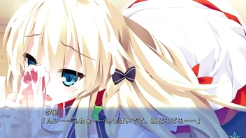 「宿星のガールフレンド」上泉 夕里3