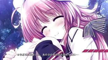 Kokorone = Phendulum! / Common Route Ecchi Scene 3 (Nazuna Komachiya)