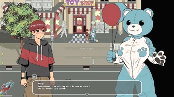 Spooky Milk Life [ Taboo hentai game PornPlay] Ep.16 Stepsis found her new setoy and named it sucky