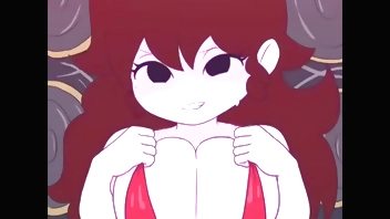 Girlfriends sexy titfuck