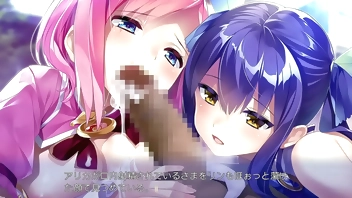 魔法姫士アリカ＆リン 016