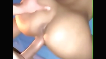 I creampie my friend's wife