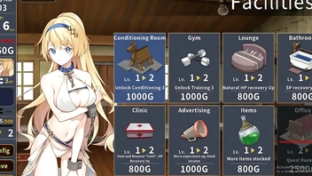 Jerez's Arena Pt 1 Kaguragames opening