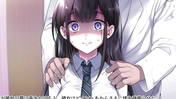 Secret Between The Doctor And The  Girl : The Motion Anime