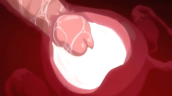 Hot Busty Teen is Creampied All Days - Hentai Uncensored [Subtitled]