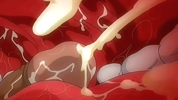 Cum in Mouth like You've Never Seen Before - Uncensored Hentai [Subtitled]