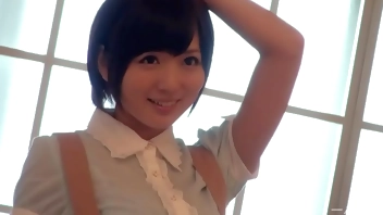 Yuu Asakura finally appears for the first time in an exclusive 1pondo original!! 1