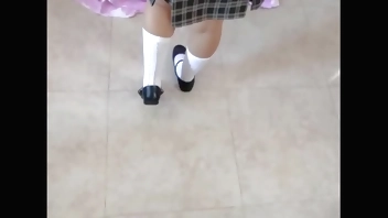 Mexican girl FUCKING with her father-in-law THEY RECORDED EVERYTHING! Before the groom arrives, very perverse REAL HOMEMADE