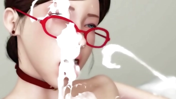 3d 28 cheating wife and older man neighbor