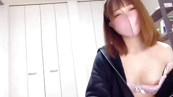 I put on a hoodie and gave him a hand job.