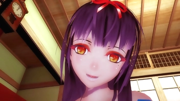 Yui - Forgotten Girl (Part 1) [4K, 60FPS, 3D Hentai Game, Uncensored, Ultra Settings]