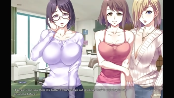 Zero Chastity A Sultry Summer Holiday ep 3 - creaming souko