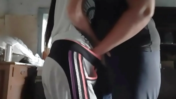 We mutually masturbated in an abandoned house and cums at the same time - Girls fly orgasm