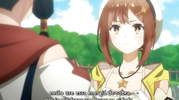 Ryza no Atelier - 01