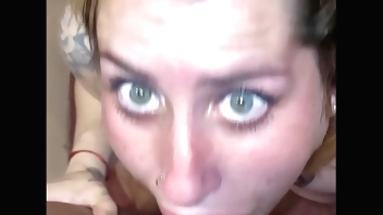 white girl makes rich pete and receives it in the tail and pussy