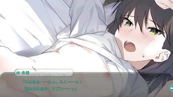 「流星ワールドアクター」 冬美1