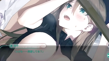 「流星ワールドアクター」 京子2