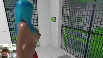 【HAYDEE実況プレイ】Mod導入してエロアクションゲーム楽しむ