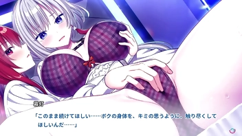 「モンキーズ！」霧灯ユキ1