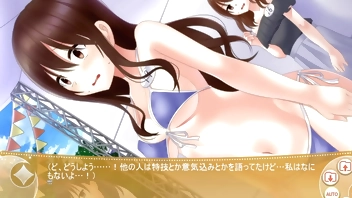 Magical Exhibitionist College Girl Christhea part 6