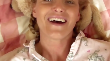 I was naughty, STEPDADDY!