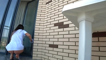 Taboo. My Wife Brought A Neighbor Into The House And Cheated On Her Husband While He Was At Work.Real Cheating