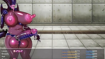 Latex Dungeon ep 12 - The final dick twist