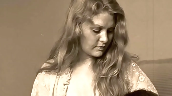 Vintage Family Peeping Tom