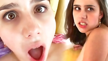 The lovely Kasey gets a big cock inside her