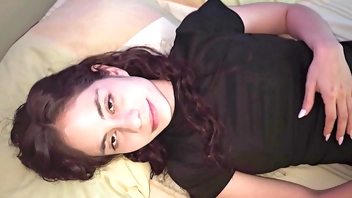 I convince my stepsister to have sex with me