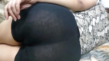 MY EX BOYFRIEND LEFT HER AND STAYED AT MY HOUSE AGAIN AND THIS HAPPENED