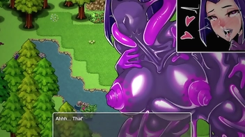 Latex Dungeon ep 1 - Laven losing her mind