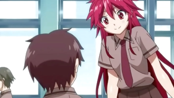 Itadaki! Seieki Ep1 Eng Dub