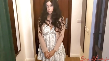 Wife Fucks Boss So He Can Keep His Job