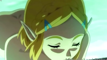 The legend of zelda tears of the kingdom