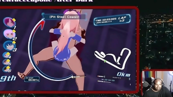 Absorption Battle Racing - Hentai Girls Race and Fuck Each Other (demo)