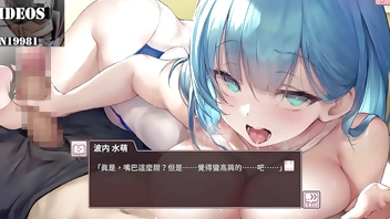 奉仕部活入部體驗篇~2時限目 第1部