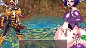 Latex Dungeon ep 8 - Multiple Orgasms